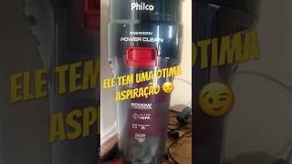 Aspirador Vertical Philco PAS 4000v - Power Clean - Resenha