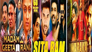Top south indian hindi dubbed movie