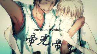 [AoKise] One Love [KnB]