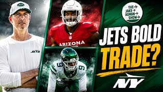Jets Reporter Floats SHOCKING Will McDonald Trade Idea