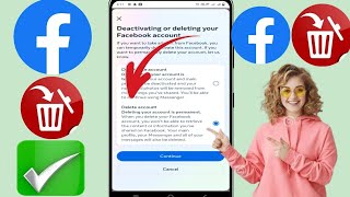 如何删除您的 Facebook 帐户 (2025) | Facebook 帐户删除