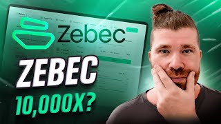 BULLISH PROJECT! 🔥 Zebec 🔥 THE NEXT BIG THING! 🔥