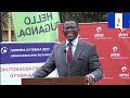 EMIPIIRA GY'EBIKA GITONGOZEDDWA Katikkiro akunze abantu bonna okubaawo e Wankulukuku: Nkima vs Ngabi