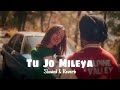 JUSS - Tu Jo Mileya (Slowed & Reverb) MixSingh | New Punjabi Romantic Song 2024