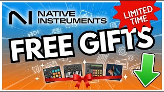 FREE Creative Chords & More - Massive X LIMITED TIME - Native Instruments