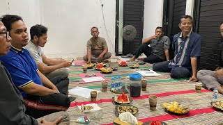 RAPAT RUTIN BULANAN RT 05 RW 06 #1