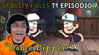 JugandorCriticon Reacciona a Gravity Falls Temporada 1 Episodio 7 (Doble Dipper)