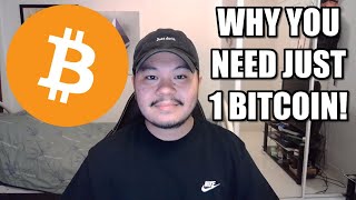 Why You Need 1 Bitcoin