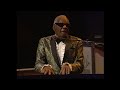 ray charles full concert hd north sea jazz 1997