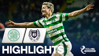 Celtic 6-0 Dundee | Maeda Hits Sensational Chip As Celtic Demolish Dundee | William Hill Premiership