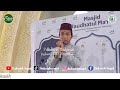 uas viral ‼️ genjatan senjata alhamdulillah ustadz abdul somad ikut senang