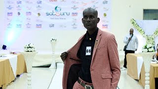 Ntabwo ndi Umutinganyi I TECHNO uzwi muri Fashion yerekeje Dubai