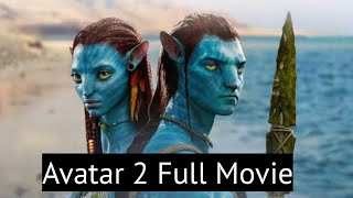 Avatar 2 Full Movie In Hindi | New South Indian Movie In Hindi Dubbed 2022 | Avtar 2 movie download