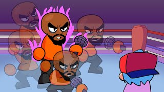 Boxing match (FNF Animation) Vs Matt