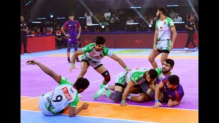 Dabang Delhi 39-39 Patna Pirates | Match 78 Highlights | Pro Kabaddi League #ProKabaddi #PKL #PKL11