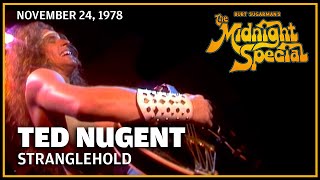 Stranglehold - Ted Nugent | The Midnight Special