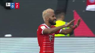 TSG Hofferheim 0 - 2 FC Bayer Munchen (Bundesliga 2022 - 2023 Matchday 11 Highlights)
