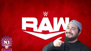 Reaction to Monday Night Raw on Netflix - Jan. 20, 2025 |N1 from the N-Zone