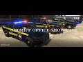 Sheriff Office Livery Showcase