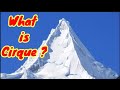 Cirque|Corrie|Definition,Types,formation, example & overview|Erosional landforms of Glacier