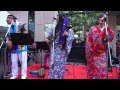 201405111　ゆがふバンド　「島唄」（カバー）　第14回神戸新開地音楽祭