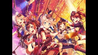 【ガルパ】『Afterglow 2章 -ツナグ、ソラモヨウ-』 #Season1 Band Story