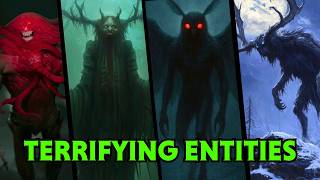 The Most TERRIFYING Creatures of the Appalachian Mountains (Explained In Obsessive Detail)