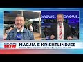 🔴live besimtarët katolikë festojnë krishtlindjen festë dhe dhurata…