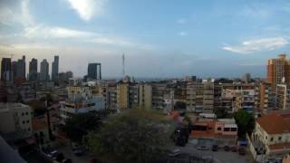 Luanda (Angola) - Time Lapse - 4th try