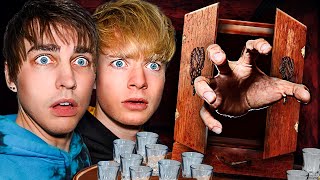 We Opened FIVE Dybbuk Boxes (DRUNK)