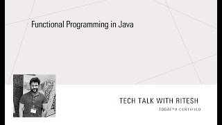 12. Java Stream - What is behavior parameterization?
