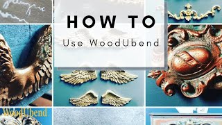 How To: Use WoodUbend