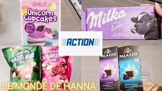 ACTION ARRIVAGE 31-08 ALIMENTAIRE