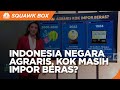 Negara Agraris Kok Masih Impor Beras?