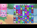 Candy Crush Saga Level 9886 NO BOOSTERS