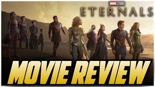 Marvel Studios’ ETERNALS | MOVIE REVIEW (Spoiler Free)