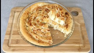 Болгарская баница | Bulgarian Banitsa