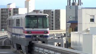 【大阪高速鉄道】2000系2116F＠南茨木('09/12,HD)