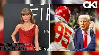 20 Celebrities Who Attended Super Bowl 2025: From Donald Trump to Taylor Swift and More