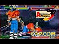 Street Fighter Alpha 3(Zero 3) Expert difficulty Sodom 2:0 Playthrough