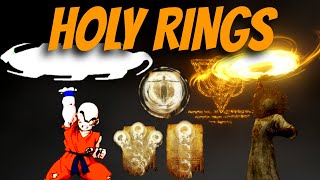 Can I Beat Elden Ring Only Using Rings of Light Spells?
