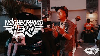 VV$ KEN - WHOLE LOTTA | Neighborhood Hero's performance