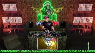 Absolute DnB Live 29.09.21 - DJ D MAJOR