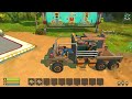 بنيت اقوي جهاز لتقطيع الخشب ❤️🌳 5 سكراب ميكنك scrap mechanic