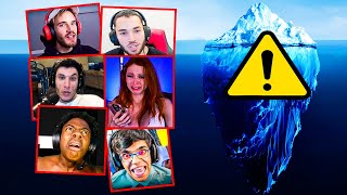 The Darkest Livestreaming Iceberg