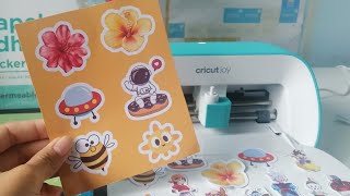 ✅ CRICUT JOY STICKERS - ¡¡2024 ACTUALIZADO!!