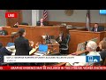 death of laken riley fbi agent testifies about extracted data from jose ibarra s phone