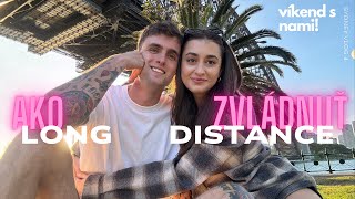 Ako zvládnuť Long Distance - Oslava - Luna Park  | Sydney Vlog 4