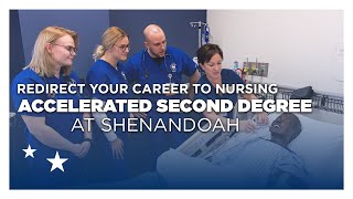 BSN-Accelerated Second Degree