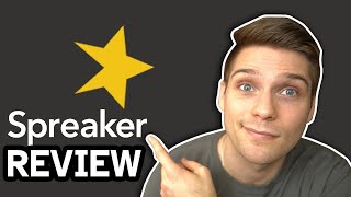 Spreaker Podcast Hosting Review | Is it worth it?!